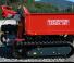 Rupsdumpers Camisa TP 580