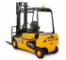Elektrische vorkheftrucks Montini Bingo plus N 400