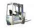 Elektrische vorkheftrucks Montini Bingo Zinc 183