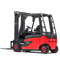 Elektrische vorkheftrucks Linde E 35 HL