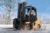 Elektrische vorkheftrucks Caterpillar EP45