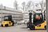 Elektrische vorkheftrucks Caterpillar EP45
