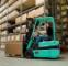 Elektrische vorkheftrucks Mitsubishi FB10KRT PAC