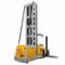 Zijlader Heftrucks Elektrische zijladers Still MX-Q