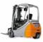 Elektrische vorkheftrucks Still RX 20-14