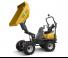 Elektrische wieldumpers Wacker Neuson DW15e