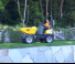 Elektrische wieldumpers Wacker Neuson DW15e