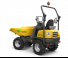 Elektrische wieldumpers Wacker Neuson DW15e