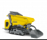 Elektrische rupsdumpers Wacker Neuson DT10e