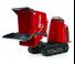 Elektrische rupsdumpers Hinowa HS1203E