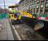 Electrische rups graafmachines JCB 19C-IE