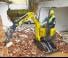 Electrische rups graafmachines Wacker Neuson 803 dual power 