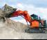 Electrische rups graafmachines Hitachi EX2600-7E