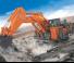 Electrische rups graafmachines Hitachi EX8000-7E