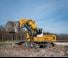 Electrische rups graafmachines Liebherr R 976-E