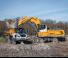 Electrische rups graafmachines Liebherr R 976-E