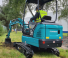 Electrische rups graafmachines Sunward SWE20FED