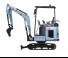 Electrische rups graafmachines Sany SY19E