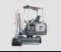 Electrische rups graafmachines Takeuchi TB 20 e