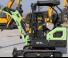 Electrische rups graafmachines XCMG XE19EV
