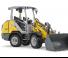 Electrische wielladers Wacker Neuson WL28 e