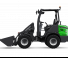 Electrische wielladers Pitbull X24-50E
