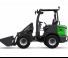 Electrische wielladers Pitbull X27-50E