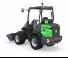 Electrische wielladers Pitbull X27-50E