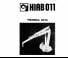 Hiab 011 BT
