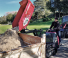 Elektrische rupsdumpers Yanmar C08e