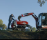 Elektrische rupsdumpers Yanmar C08e