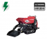 Elektrische rupsdumpers Yanmar C08e