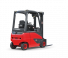 Elektrische vorkheftrucks Linde E20PH std.