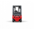 Explosieveilige vorkheftrucks EX Explosieveilige elektrische vorkheftrucks Linde E25 Std. 