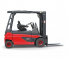 Explosieveilige vorkheftrucks EX Explosieveilige elektrische vorkheftrucks Linde E25RL Std. 