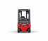 Elektrische vorkheftrucks Linde E30 Std.