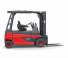 Elektrische vorkheftrucks Linde E30RL Std.