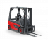 Elektrische vorkheftrucks Linde E30RL Std.
