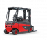 Elektrische vorkheftrucks Linde E30RL Std.