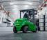 Elektrische vorkheftrucks Cesab B880