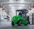 Elektrische vorkheftrucks Cesab B880H