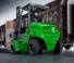 Elektrische vorkheftrucks Cesab B880H