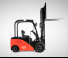 Elektrische vorkheftrucks EP CPD20F8