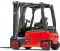 Elektrische vorkheftrucks Linde E16PH