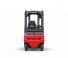 Elektrische vorkheftrucks Linde E20PH