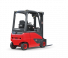 Elektrische vorkheftrucks Linde E20PH