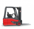 Elektrische vorkheftrucks Linde E12 EVO 