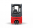 Elektrische vorkheftrucks Linde E14 EVO 
