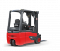 Elektrische vorkheftrucks Linde E14 EVO 