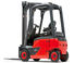 Elektrische vorkheftrucks Linde E16P